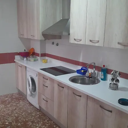 Casa Paco Apartment
