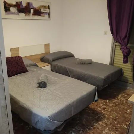 شقة Casa Paco ليناريس